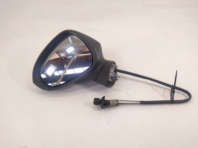 Recambio de retrovisor izquierdo para seat ibiza sc (6j1) ecomotive referencia OEM IAM 6J1857507C  