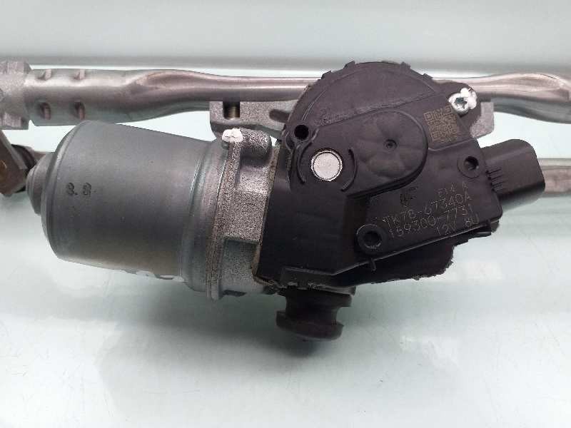 Recambio de motor limpia delantero para mazda cx-5 center-line 2wd referencia OEM IAM TK7867340A 1593007731 