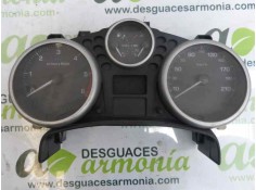Recambio de cuadro instrumentos para peugeot 207 confort referencia OEM IAM 9662904680 A2C53190339 