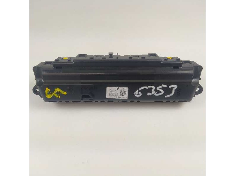 Recambio de mando climatizador para bmw serie x1 (f48) sdrive18d xline referencia OEM IAM 64119371459 9371459 