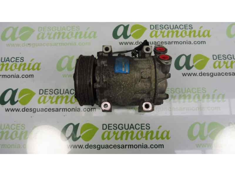 Recambio de compresor aire acondicionado para ford focus berlina (cap) trend referencia OEM IAM 3M5H19D629SB  