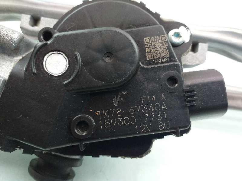 Recambio de motor limpia delantero para mazda cx-5 center-line 2wd referencia OEM IAM TK7867340A 1593007731 