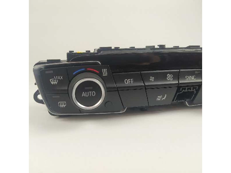 Recambio de mando climatizador para bmw serie x1 (f48) sdrive18d xline referencia OEM IAM 64119371459 9371459 