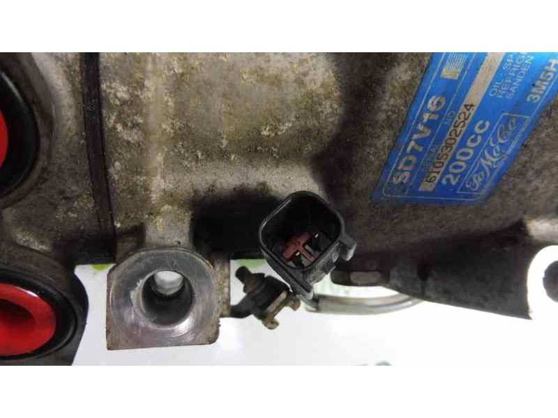 Recambio de compresor aire acondicionado para ford focus berlina (cap) trend referencia OEM IAM 3M5H19D629SB  