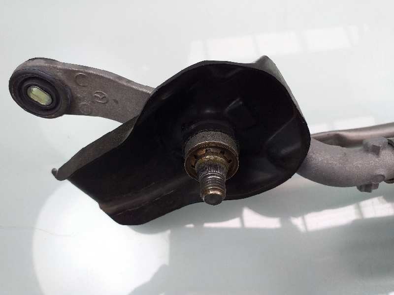 Recambio de motor limpia delantero para mazda cx-5 center-line 2wd referencia OEM IAM TK7867340A 1593007731 