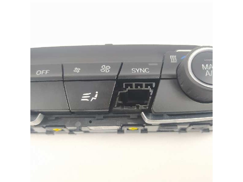 Recambio de mando climatizador para bmw serie x1 (f48) sdrive18d xline referencia OEM IAM 64119371459 9371459 