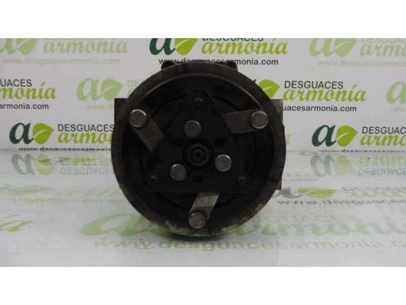 Recambio de compresor aire acondicionado para ford focus berlina (cap) trend referencia OEM IAM 3M5H19D629SB  