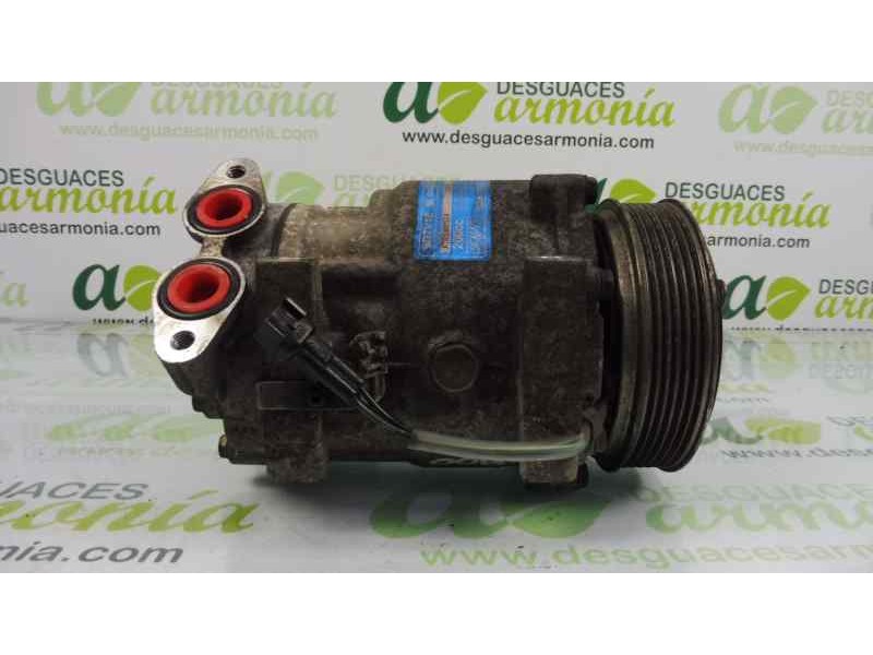 Recambio de compresor aire acondicionado para ford focus berlina (cap) trend referencia OEM IAM 3M5H19D629SB  