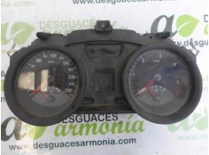 Recambio de cuadro instrumentos para renault megane ii berlina 3p authentique referencia OEM IAM 8200399693  