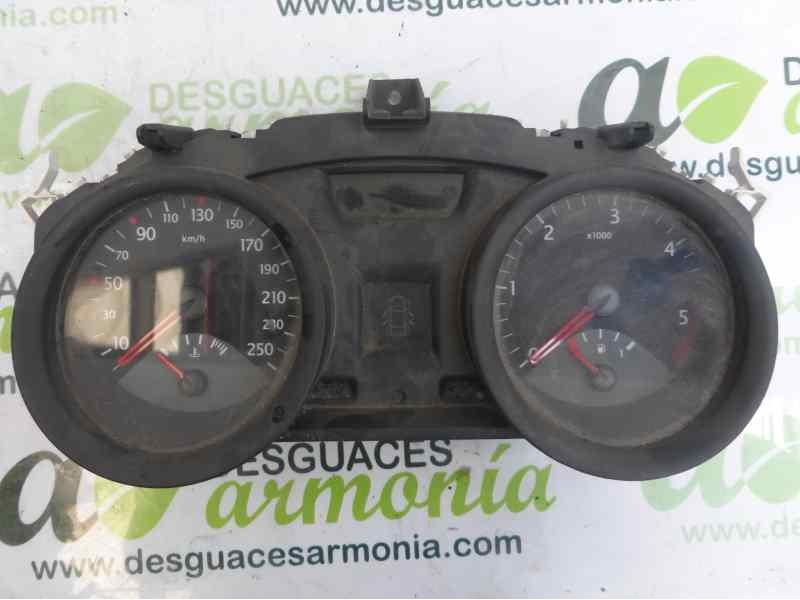 Recambio de cuadro instrumentos para renault megane ii berlina 3p authentique referencia OEM IAM 8200399693  