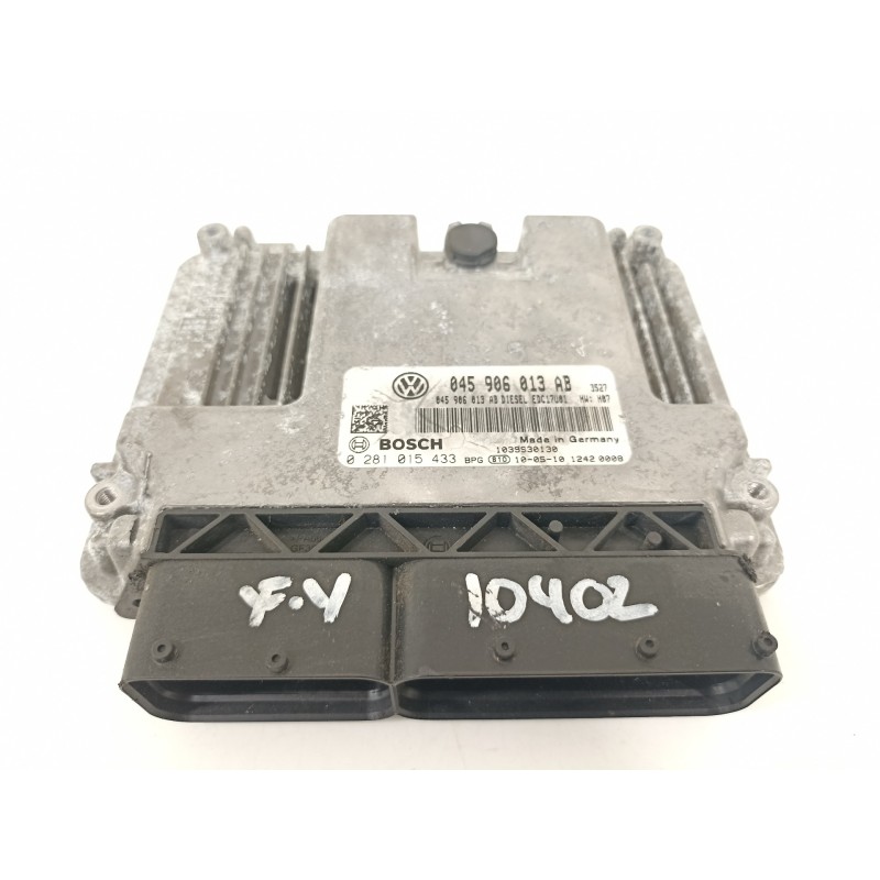 Recambio de centralita motor uce para seat ibiza sc (6j1) ecomotive referencia OEM IAM 045906013AB 0281015433 