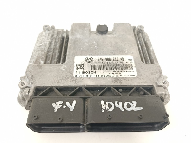 Recambio de centralita motor uce para seat ibiza sc (6j1) ecomotive referencia OEM IAM 045906013AB 0281015433 