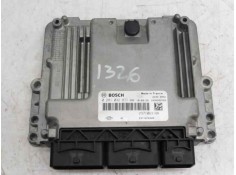 Recambio de centralita motor uce para renault clio iv business referencia OEM IAM 237106319R 0281032811 