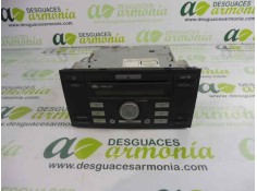 Recambio de sistema audio / radio cd para ford focus berlina (cap) trend referencia OEM IAM 4M5T18C815AD  