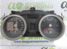 Recambio de cuadro instrumentos para renault megane ii familiar authentique referencia OEM IAM 8200364007  