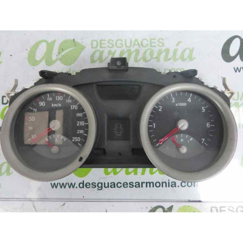 Recambio de cuadro instrumentos para renault megane ii familiar authentique referencia OEM IAM 8200364007  