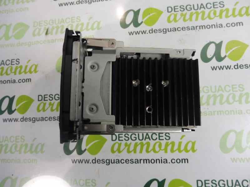 Recambio de sistema audio / radio cd para ford focus berlina (cap) trend referencia OEM IAM 4M5T18C815AD  