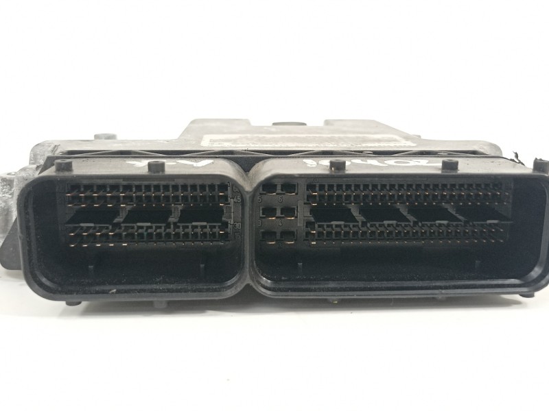 Recambio de centralita motor uce para seat ibiza sc (6j1) ecomotive referencia OEM IAM 045906013AB 0281015433 