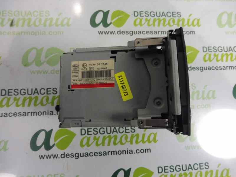 Recambio de sistema audio / radio cd para ford focus berlina (cap) trend referencia OEM IAM 4M5T18C815AD  