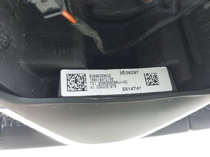 Recambio de volante para bmw serie x1 (f48) sdrive18d xline referencia OEM IAM 308832899AWX 5514747 