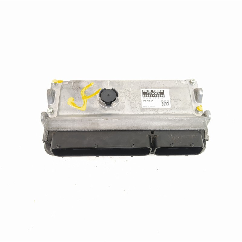 Recambio de centralita motor uce para lexus rx 450h referencia OEM IAM 89661 8966148E40 