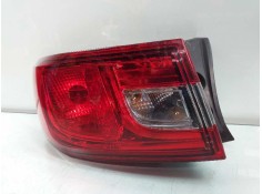 Recambio de piloto trasero izquierdo para renault clio iv business referencia OEM IAM 265553021R  