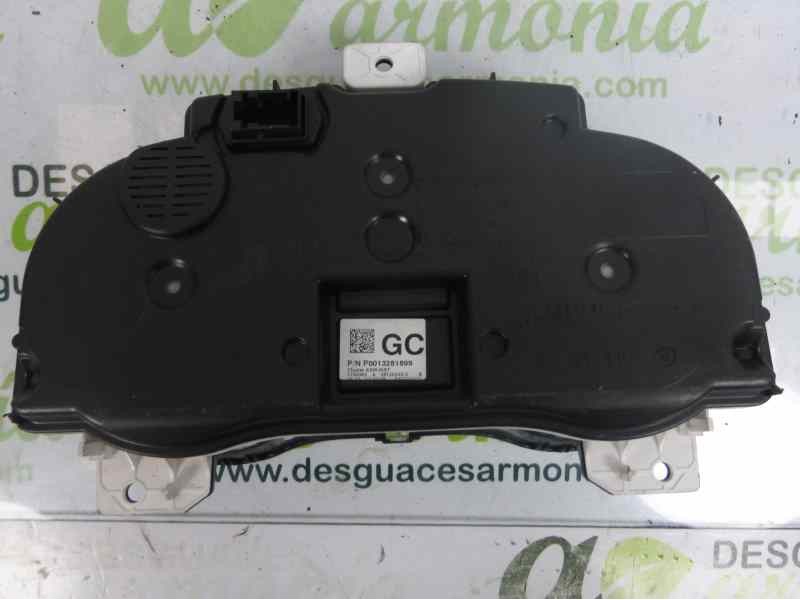 Recambio de cuadro instrumentos para opel corsa d essentia referencia OEM IAM 0013281899 13281899 