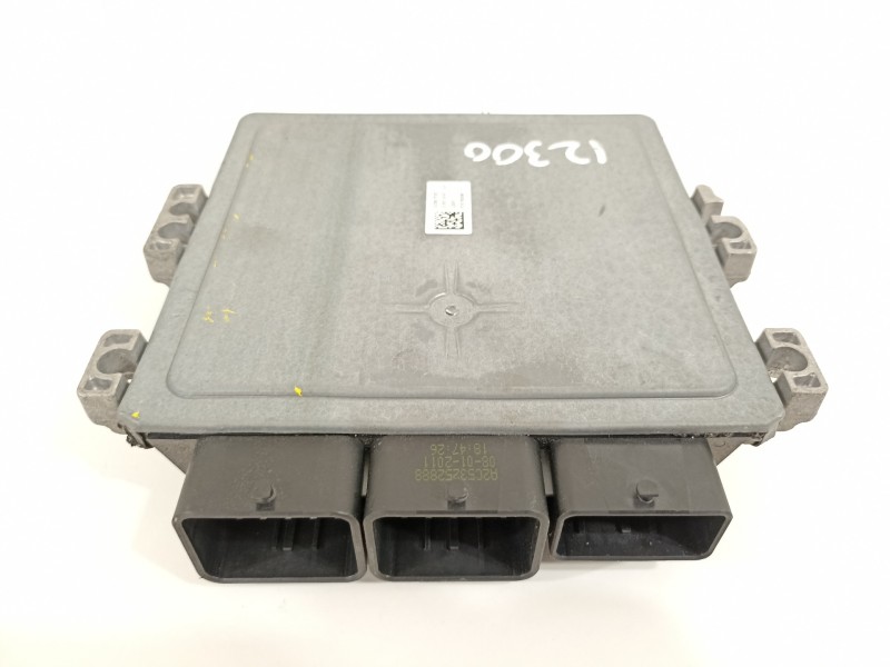 Recambio de centralita motor uce para citroën c4 lim. business referencia OEM IAM 9676760880  
