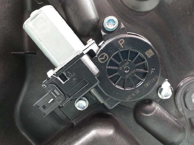 Recambio de elevalunas trasero derecho para mazda cx-5 center-line 2wd referencia OEM IAM B45C5858X CM012810 KBW7297X