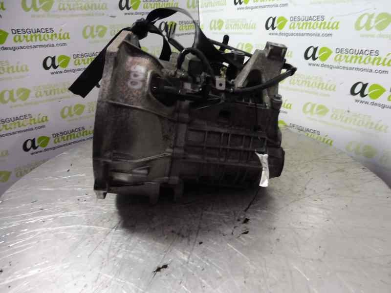 Recambio de caja cambios para ford focus berlina (cap) trend referencia OEM IAM 3M5R7002YF T1GD2 