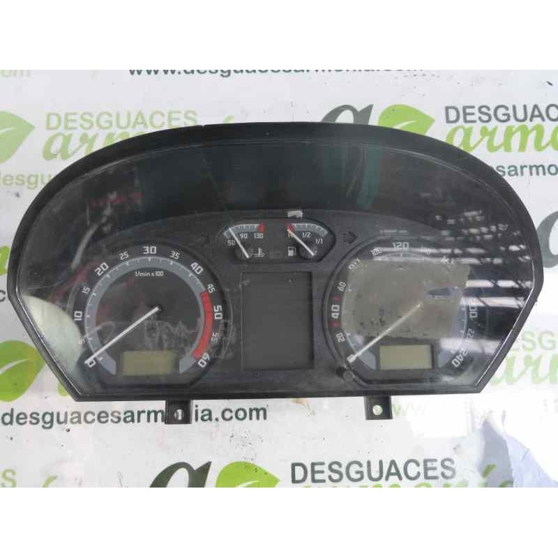 Recambio de cuadro instrumentos para skoda fabia (6y2/6y3) classic referencia OEM IAM 6Y0920882D  