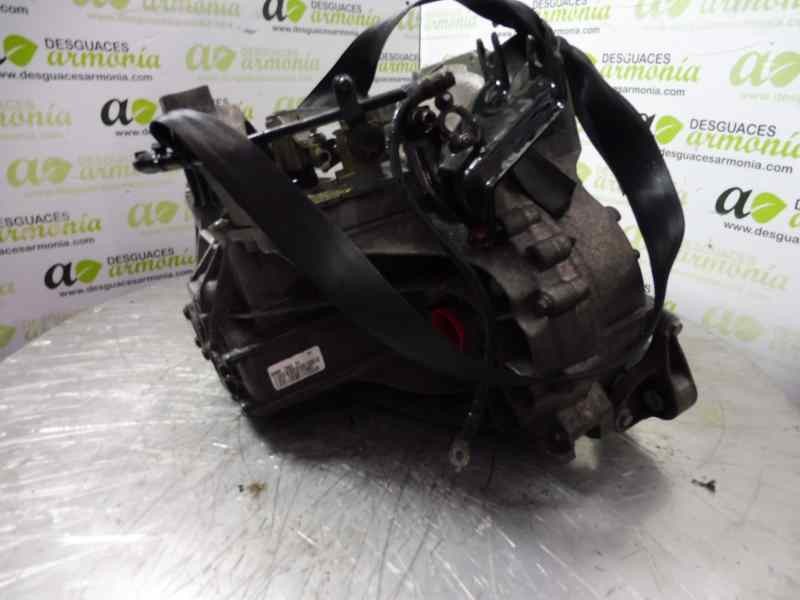 Recambio de caja cambios para ford focus berlina (cap) trend referencia OEM IAM 3M5R7002YF T1GD2 