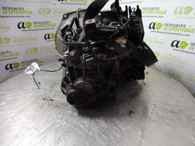 Recambio de caja cambios para ford focus berlina (cap) trend referencia OEM IAM 3M5R7002YF T1GD2 