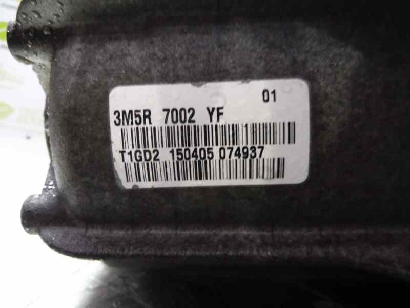 Recambio de caja cambios para ford focus berlina (cap) trend referencia OEM IAM 3M5R7002YF T1GD2 
