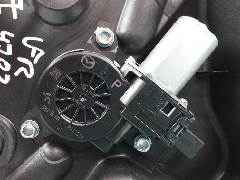 Recambio de elevalunas trasero izquierdo para mazda cx-5 center-line 2wd referencia OEM IAM BHN95958X CM012820 KB7W7397X