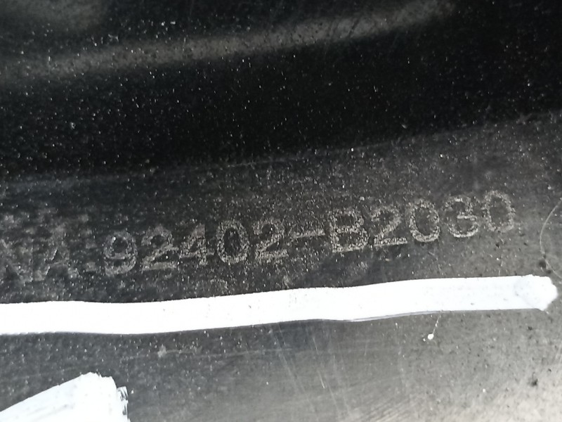 Recambio de piloto trasero derecho para kia soul ( ) concept referencia OEM IAM 92402B2030  