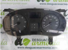 Recambio de cuadro instrumentos para opel vivaro furgón 2.9t corto referencia OEM IAM 8200390135A 21678839 