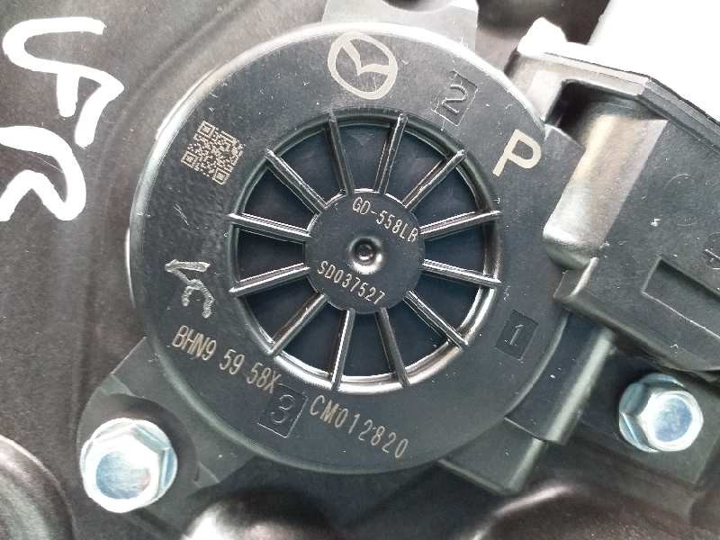 Recambio de elevalunas trasero izquierdo para mazda cx-5 center-line 2wd referencia OEM IAM BHN95958X CM012820 KB7W7397X
