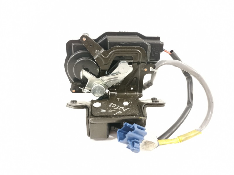 Recambio de cerradura maletero / porton para toyota avensis wagon (t25) 2.0 turbodiesel cat referencia OEM IAM 6935005051  