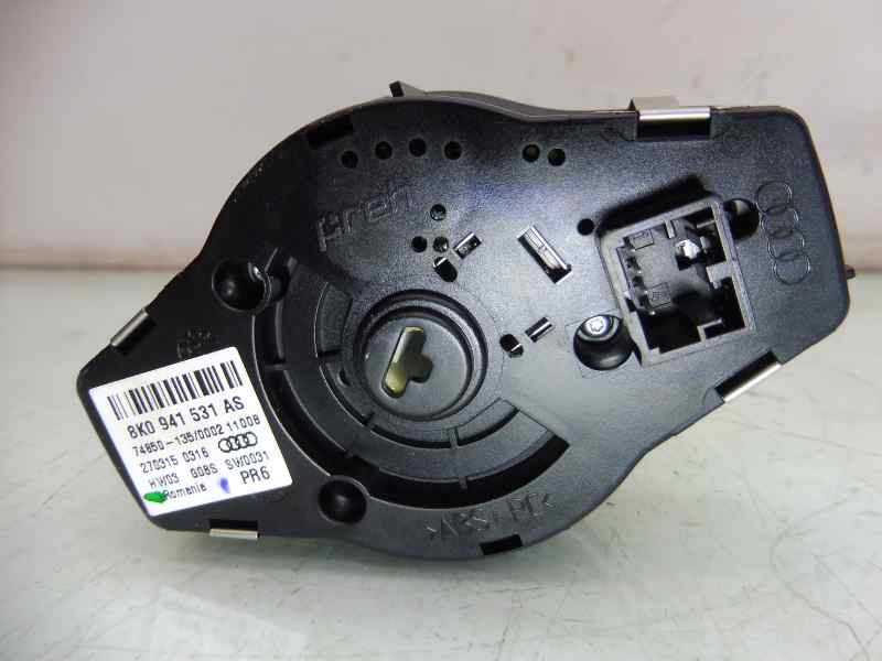 Recambio de mando luces para audi a4 avant (8k5) (2008) básico referencia OEM IAM 8K0941531AS  