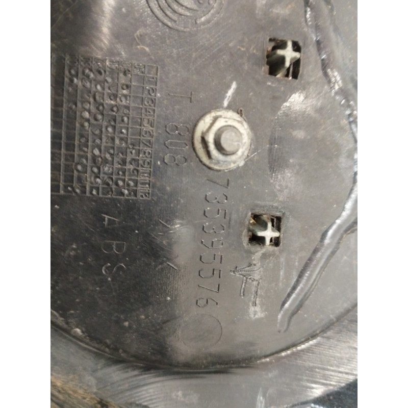 Recambio de rejilla delantera para fiat doblo (119) 1.3 16v multijet active com. (55kw) referencia OEM IAM 35395576  