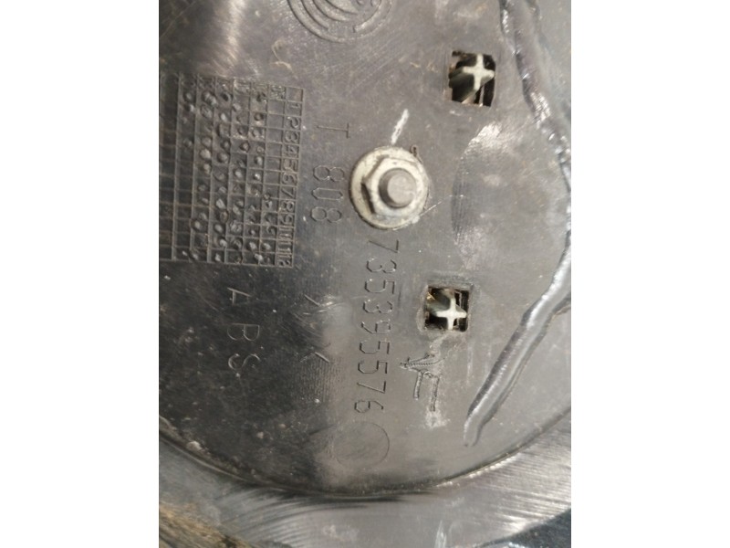 Recambio de rejilla delantera para fiat doblo (119) 1.3 16v multijet active com. (55kw) referencia OEM IAM 35395576  