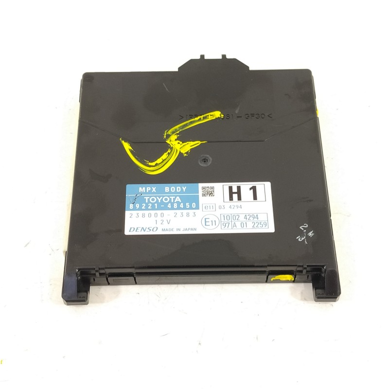 Recambio de modulo electronico para lexus rx 450h referencia OEM IAM 8922148450  