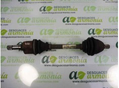 Recambio de transmision delantera izquierda para ford focus berlina (cap) trend referencia OEM IAM 3M513B437DAE  