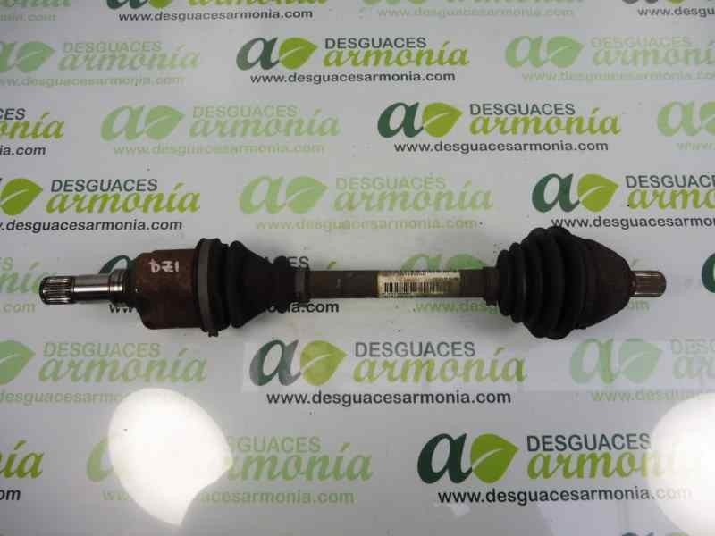 Recambio de transmision delantera izquierda para ford focus berlina (cap) trend referencia OEM IAM 3M513B437DAE  