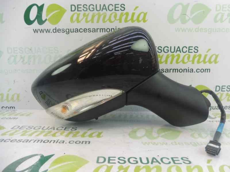 Recambio de retrovisor derecho para renault clio iv business referencia OEM IAM 963016264R  