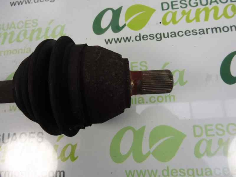 Recambio de transmision delantera izquierda para ford focus berlina (cap) trend referencia OEM IAM 3M513B437DAE  