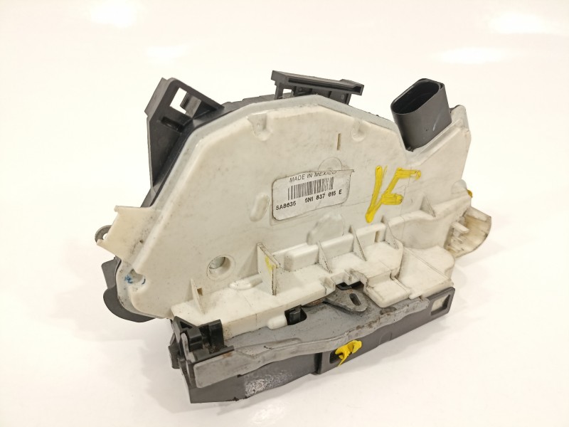 Recambio de cerradura puerta delantera izquierda para seat ibiza sc (6j1) ecomotive referencia OEM IAM 5N1837015E  