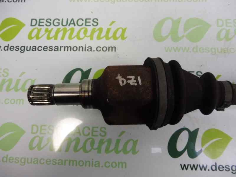 Recambio de transmision delantera izquierda para ford focus berlina (cap) trend referencia OEM IAM 3M513B437DAE  