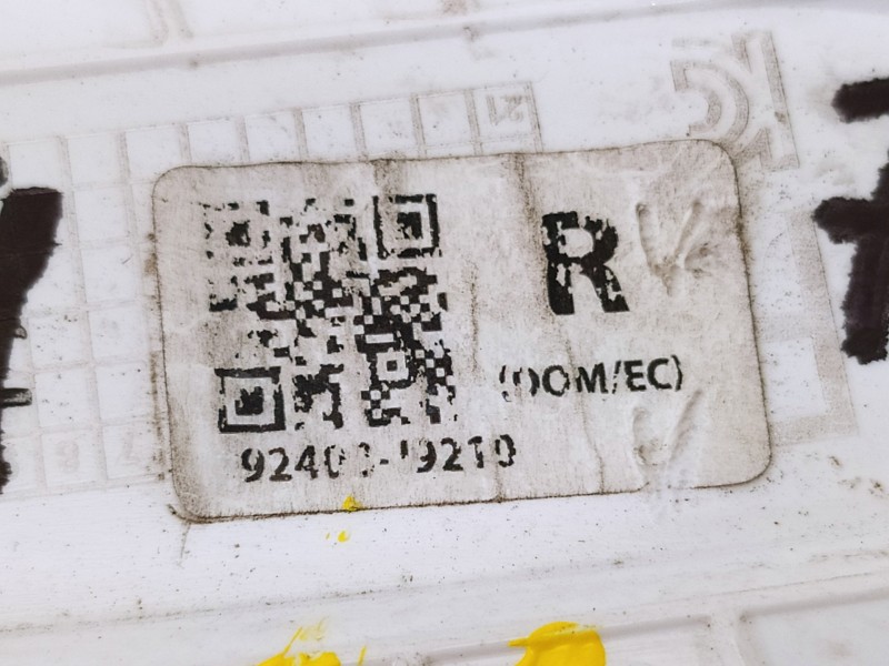 Recambio de piloto delantero derecho para hyundai kona essence 2wd referencia OEM IAM 92408J9210  